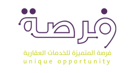 شعار فرصة العقارية
