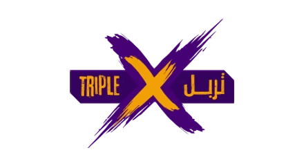 شعار تربل إكس