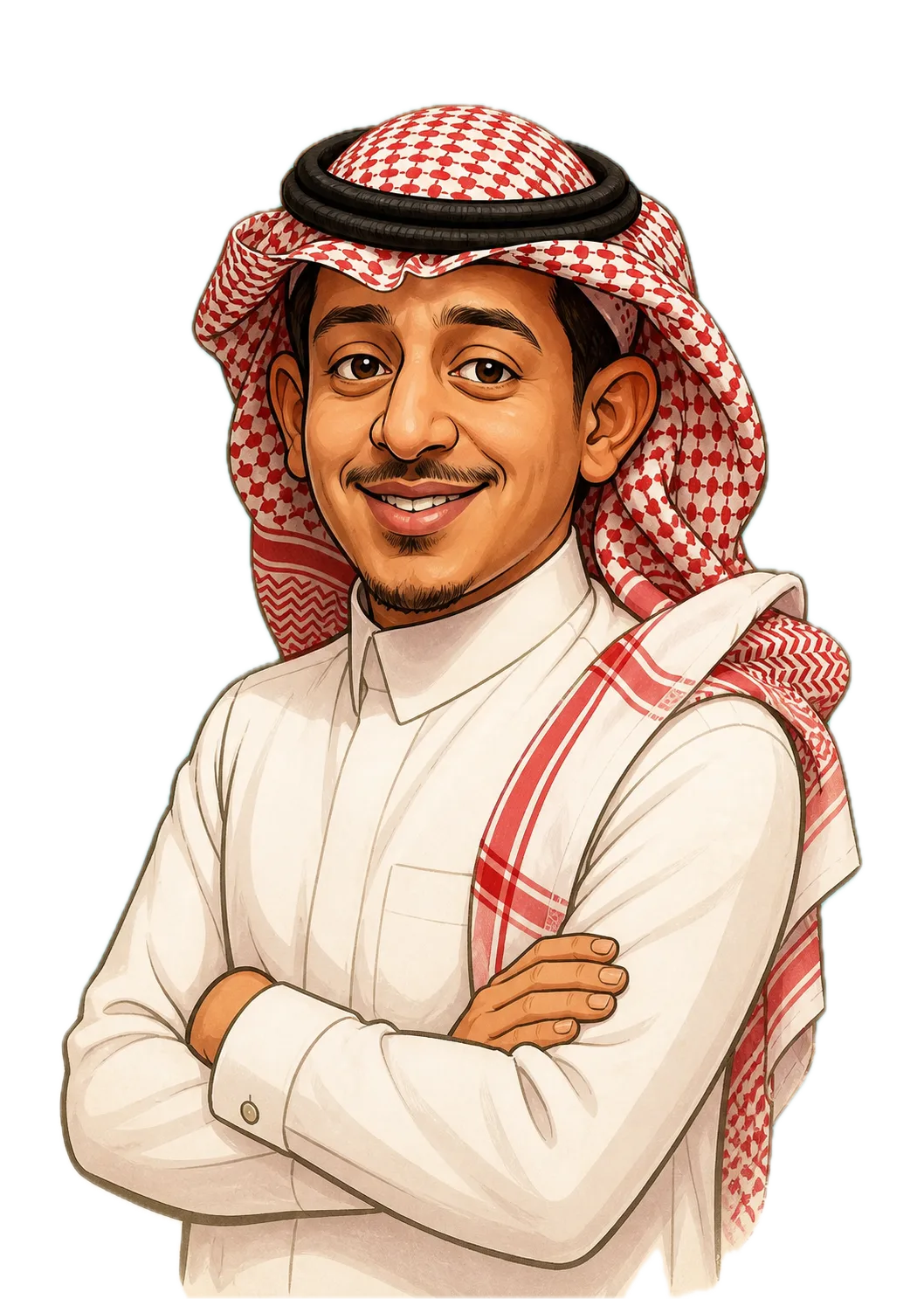 صورة أيمن السهيل